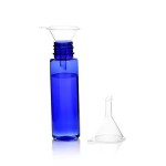 化妆品漏斗工厂-迷你睫毛膏填充工具塑料漏斗用于唇彩管