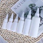 扭盖瓶生产商-10ml-100ml PETG塑料空涂抹器挤压瓶