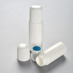药用涂抹器工厂-30ml-100ml PE彩色海绵顶部24/410搽剂瓶