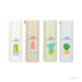 Advertising Glass Bottle Factory - Wholesale Cheap Price 400ml Glass Drinking Water Bottle