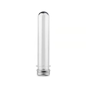 Candy Tube Manufacturer - 40ml Food Grade Food Safe Favor Bottle Clear Plastic Packaging