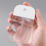 Credit Card Atomizer Manufacturer - 35ml 45ml 50ml Cellphone Shaped Travel Alcohol Perfume Sprayer
