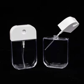Perfume Atomizer Factory - 38ml 45ml 50ml Portable Small Moisturizing Sprayer Container
