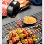 香料罐工厂-100g-200g批发厨房胡椒粉末香料罐带标签空