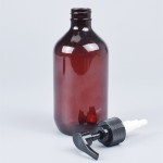 Lotion Pump Bottle Manufacturer - 60ml-1000ml Green Black Amber Clear Foam Pump Spray Bottle