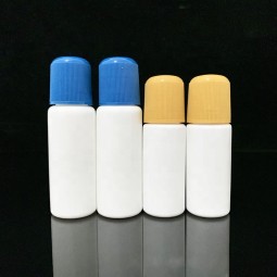 空涂抹瓶生产商-1oz 30ml顶部海绵涂抹器瓶用于止痛液体
