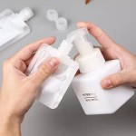 化妆品样品袋供应商-30ml-100ml旅行化妆品乳液沐浴露洗发水一次性