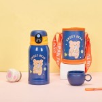 Smart Thermos Cup Manufacturer - Children Cartoon Sus316 Stainless Steel Electronic Temperature