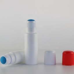 海绵涂抹器瓶生产商-30ml-60ml HDPE泡沫海绵顶部塑料瓶带盖