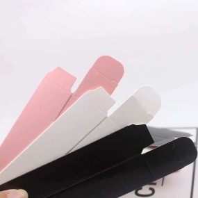 Lip Gloss Box Supplier - Custom Luxury Cosmetic Package Lip Gloss Box Packaging with Logo