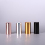 精油瓶供应商-10ml透明玻璃厚底再灌装香水滚珠瓶