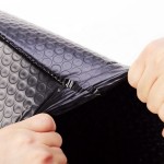 全息包装生产商-定制金属气泡信封垫衬信封印刷