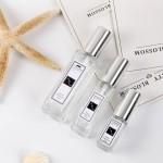 玻璃香水瓶生产商-5ml-100ml方形透明玻璃喷雾器细雾喷雾