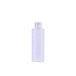 挤压瓶供应商-200ml HDPE塑料乳液瓶带翻盖螺旋盖