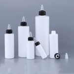 挤压瓶工厂-10ml-500ml环保化妆品塑料蜂蜜护发油涂抹器