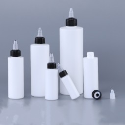 挤压瓶工厂-10ml-500ml环保化妆品塑料蜂蜜护发油涂抹器