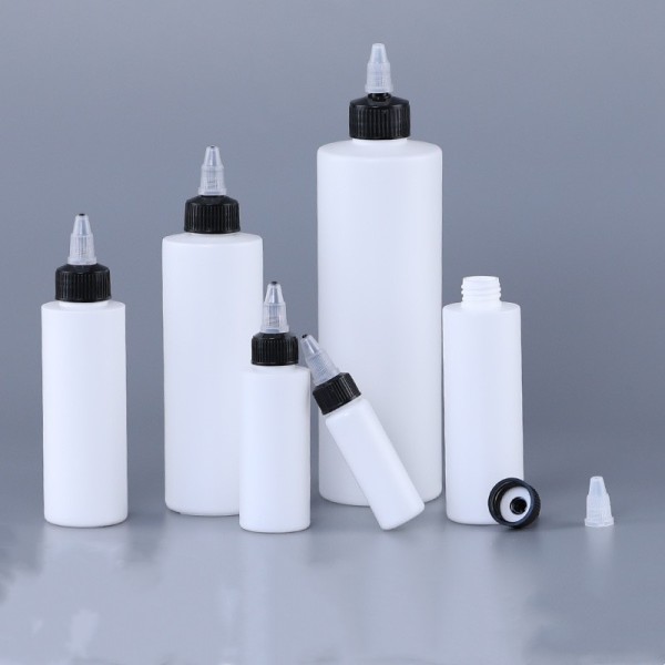 挤压瓶工厂-10ml-500ml环保化妆品塑料蜂蜜护发油涂抹器
