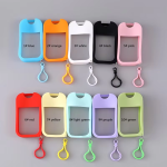 Credit Card Spray Bottle Supplier - 35ml 45ml 50ml Refillable Perfume Mist Bottle with Keychain