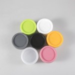身体乳液罐工厂-50g-200g大容量彩色化妆品面膜碗PP罐