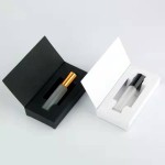 化妆品礼品盒供应商-定制标识印刷豪华空化妆品纸板盒