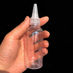 护发油涂抹器工厂-30ml-120ml 1oz-3oz软管护发油染发剂挤压包装瓶