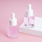 空滴管瓶工厂-20ml 0.6oz圆形圆柱体化妆品精华精油