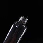 翻盖瓶供应商-5ml-120ml PET透明洗发水瓶化妆品包装