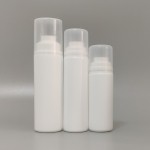 鞋油瓶供应商-50ml-120ml白色黑色HDPE塑料空海绵刷涂抹器