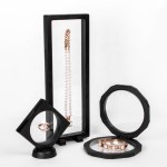 Jewelry Case Supplier - Hot 3D Plastic Toy Watch Ring Lipstick Necklace Storage Display Box
