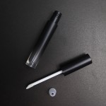唇彩管工厂-3.5ml塑料空渐变棒唇彩瓶圆管