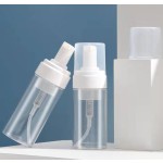 泡沫泵瓶生产商-100ml-250ml PET白色透明皂液泡沫分配泵