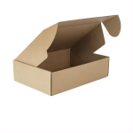 飞机礼品盒工厂-现货23.5cm19.3cm7cm化妆品包装厚纸礼品盒
