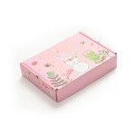 Roll End Mailer Box Supplier - Hot Sale Custom Printed Design Folding Corrugated Paper Mailer