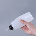 挤压瓶工厂-10ml-500ml环保化妆品塑料蜂蜜护发油涂抹器