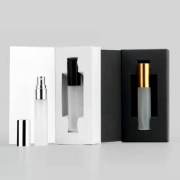 Cosmetic Gift Box Supplier - Custom Logo Printing Luxury Empty Cosmetic Paper Cardboard Box