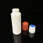 空涂抹瓶生产商-1oz 30ml顶部海绵涂抹器瓶用于止痛液体