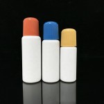 HDPE涂抹瓶供应商-30ml-60ml中国供应商白色涂抹瓶带海绵盖