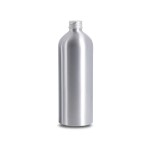 金属包装瓶生产商-300ml-500ml空铝制化妆品饮用水乳液瓶