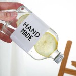 烧瓶玻璃瓶工厂-50ml-300ml扁平烧瓶铝盖饮料葡萄酒冷泡