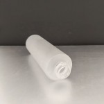 竹制泵瓶生产商-60ml 100ml 2oz玻璃乳液喷雾瓶带竹盖