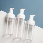 泡沫泵瓶生产商-100ml-250ml PET白色透明皂液泡沫分配泵