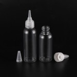 笔形瓶供应商-100ml-150ml PET软管护发油染发剂挤压涂抹器