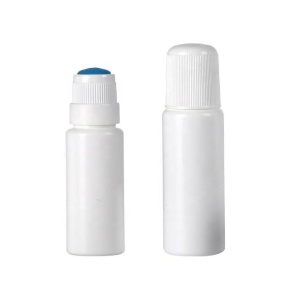 液体涂抹器瓶供应商-30ml-100ml液体海绵顶部涂抹器带螺旋盖
