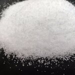 HOSOME Hydrolyzed Polyacrylamide Powder - K-PAM/KOH Polymer for Oil Drilling Fluid Loss Control