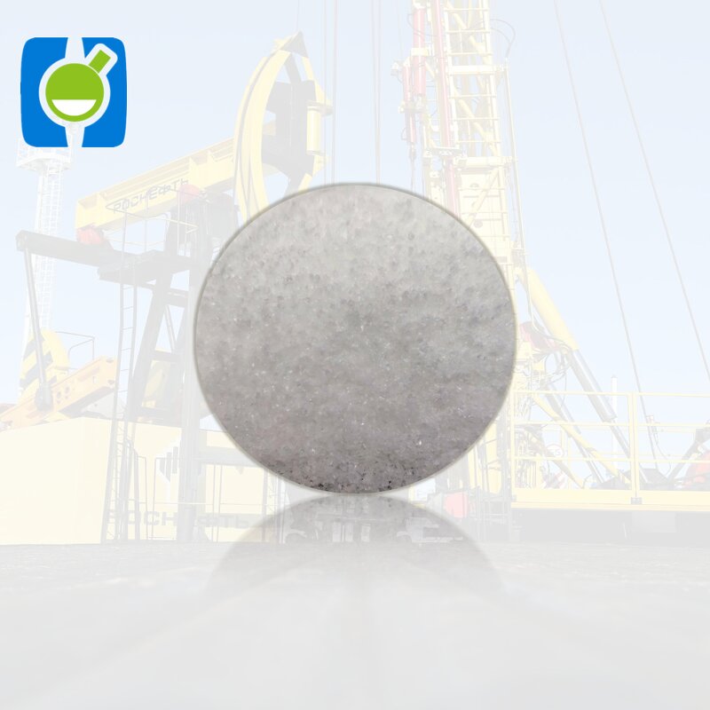 HOSOME Hydrolyzed Polyacrylamide Powder - K-PAM/KOH Polymer for Oil Drilling Fluid Loss Control