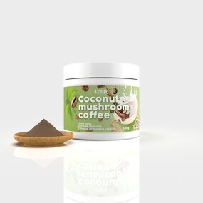Coconut Mushroom Coffee Manufacturer - OEM & Private Label Source Factory