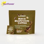 Organic Reishi Mushroom Extract Powder Manufacturer - 98% Food Grade for Mushroom Coffee