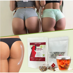 Butt Enhancement Tea Manufacturer - Herbal Tea Bags for Hip & Buttock Firming