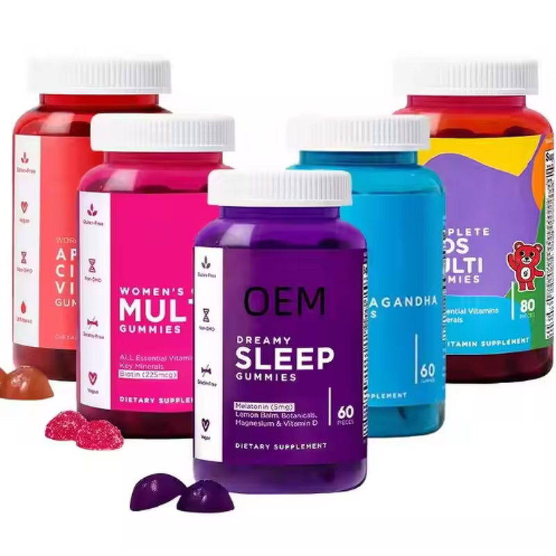 Natural Multivitamin Tablet Manufacturer - Herbal Chewing Supplements for Women