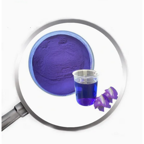 Butterfly Pea Flower Powder Manufacturer - Natural Blue Food Dye Bulk